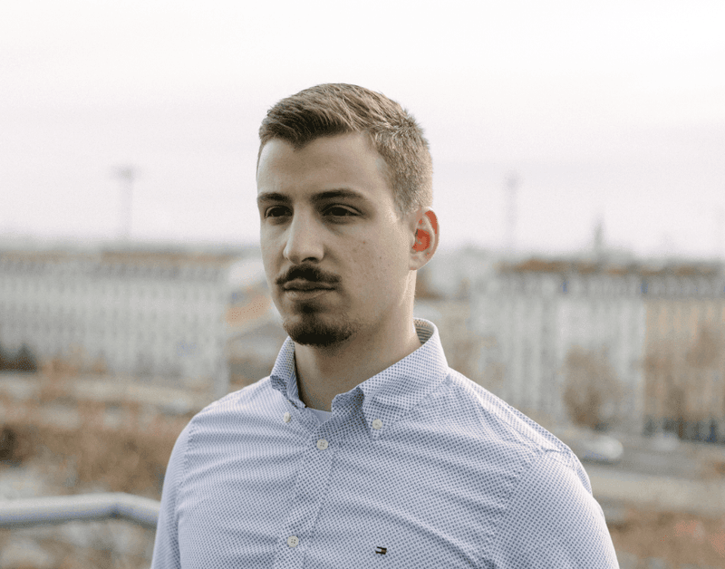 Valentin Dubois, CMO chez CO-CTO