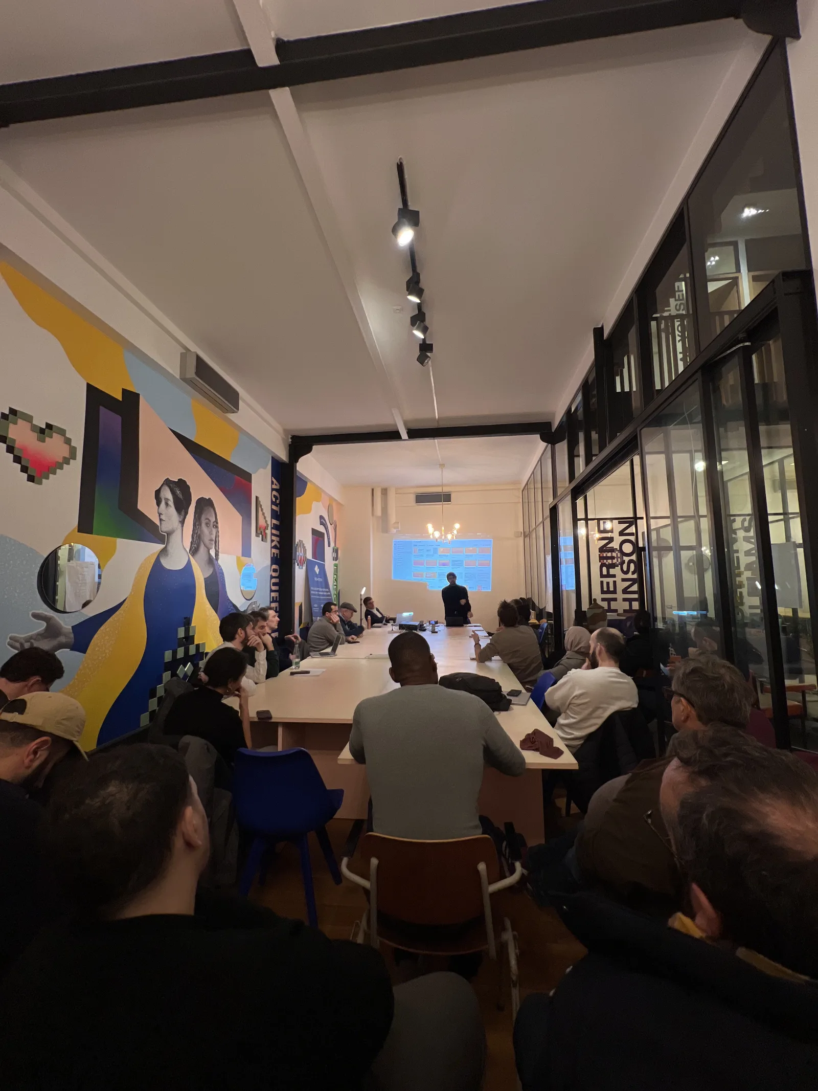 Conférence CTO Paris organisée par CO-CTO