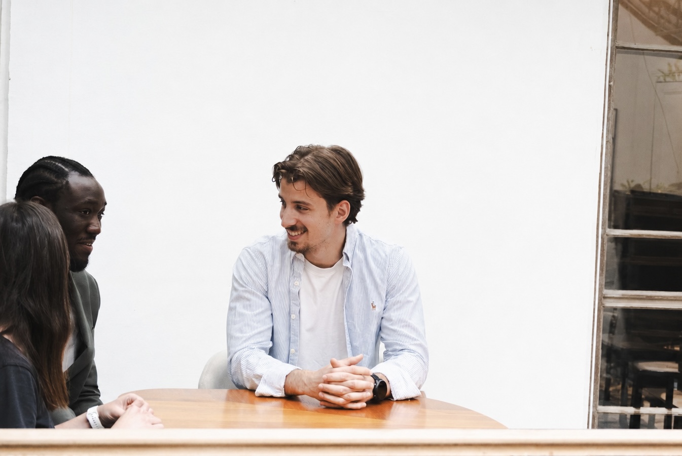Valentin Dubois, CMO chez CO-CTO